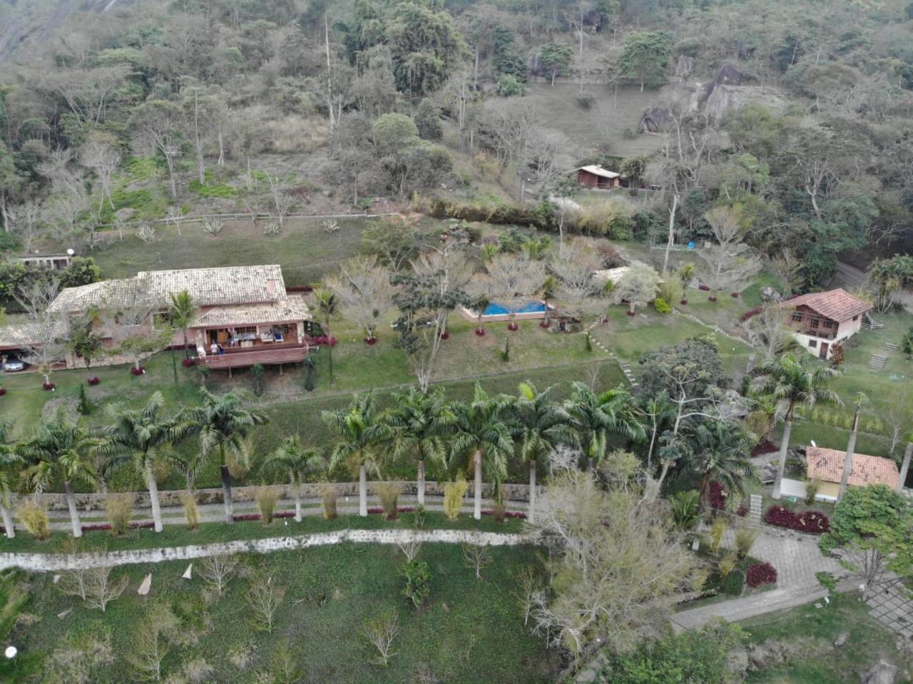 Pousada Alcove Village Petropolis  Exterior photo